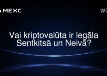 Vai kriptovalūta ir legāla Sentkitsā un Neivā?