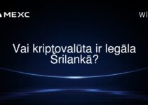 Vai kriptovalūta ir legāla Šrilankā?