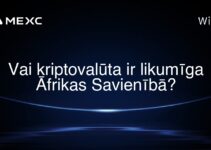 Vai kriptovalūta ir likumīga Āfrikas Savienībā?