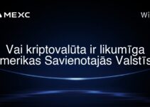 Vai kriptovalūta ir likumīga Amerikas Savienotajās Valstīs?