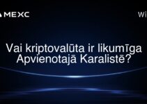 Vai kriptovalūta ir likumīga Apvienotajā Karalistē?
