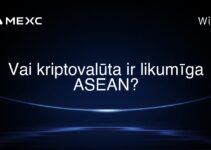 Vai kriptovalūta ir likumīga ASEAN?