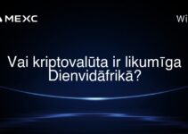 Vai kriptovalūta ir likumīga Dienvidāfrikā?