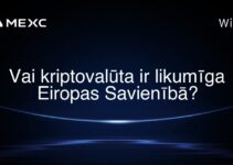 Vai kriptovalūta ir likumīga Eiropas Savienībā?