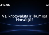 Vai kriptovalūta ir likumīga Horvātijā?