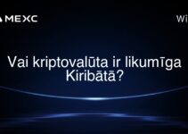 Vai kriptovalūta ir likumīga Kiribātā?