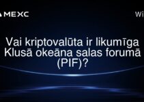 Vai kriptovalūta ir likumīga Klusā okeāna salas forumā (PIF)?