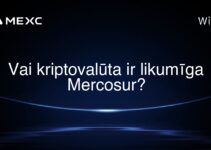 Vai kriptovalūta ir likumīga Mercosur?
