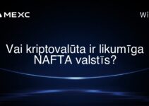 Vai kriptovalūta ir likumīga NAFTA valstīs?