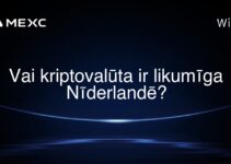 Vai kriptovalūta ir likumīga Nīderlandē?