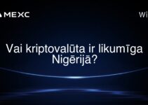 Vai kriptovalūta ir likumīga Nigērijā?