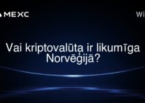 Vai kriptovalūta ir likumīga Norvēģijā?