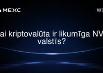 Vai kriptovalūta ir likumīga NVS valstīs?