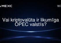 Vai kriptovalūta ir likumīga OPEC valstīs?