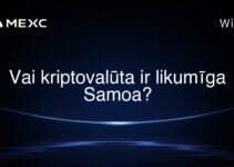 Vai kriptovalūta ir likumīga Samoa?