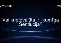 Vai kriptovalūta ir likumīga Sentlūcijā?