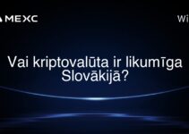 Vai kriptovalūta ir likumīga Slovākijā?