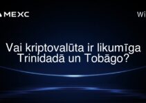 Vai kriptovalūta ir likumīga Trinidadā un Tobāgo?