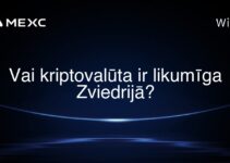 Vai kriptovalūta ir likumīga Zviedrijā?