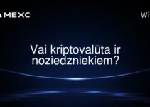 Vai kriptovalūta ir noziedzniekiem?
