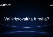 Vai kriptovalūta ir reāla?