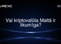 Vai kriptovalūta Maltā ir likumīga?