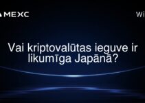 Vai kriptovalūtas ieguve ir likumīga Japānā?