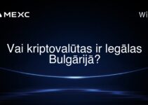 Vai kriptovalūtas ir legālas Bulgārijā?