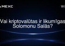 Vai kriptovalūtas ir likumīgas Solomonu Salās?