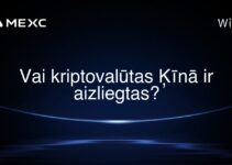 Vai kriptovalūtas Ķīnā ir aizliegtas?
