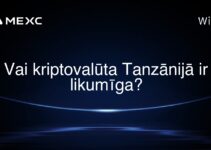 Vai kriptovalūta Tanzānijā ir likumīga?