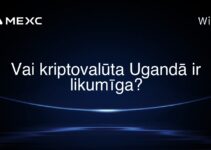 Vai kriptovalūta Ugandā ir likumīga?