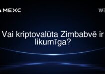 Vai kriptovalūta Zimbabvē ir likumīga?