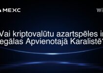 Vai kriptovalūtu azartspēles ir legālas Apvienotajā Karalistē?