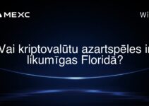 Vai kriptovalūtu azartspēles ir likumīgas Floridā?