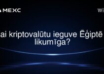 Vai kriptovalūtu ieguve Ēģiptē ir likumīga?