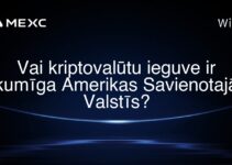 Vai kriptovalūtu ieguve ir likumīga Amerikas Savienotajās Valstīs?