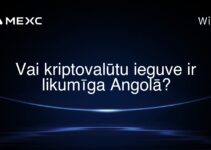 Vai kriptovalūtu ieguve ir likumīga Angolā?