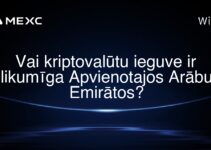 Vai kriptovalūtu ieguve ir likumīga Apvienotajos Arābu Emirātos?