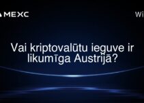 Vai kriptovalūtu ieguve ir likumīga Austrijā?