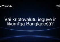 Vai kriptovalūtu ieguve ir likumīga Bangladešā?