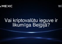 Vai kriptovalūtu ieguve ir likumīga Beļģijā?