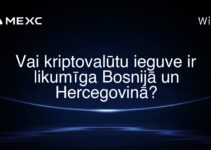 Vai kriptovalūtu ieguve ir likumīga Bosnijā un Hercegovinā?