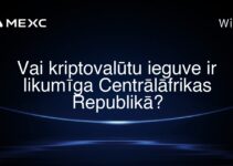 Vai kriptovalūtu ieguve ir likumīga Centrālāfrikas Republikā?