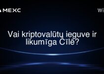 Vai kriptovalūtu ieguve ir likumīga Čīlē?