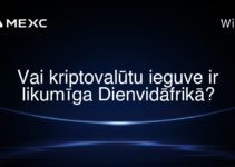 Vai kriptovalūtu ieguve ir likumīga Dienvidāfrikā?