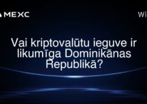 Vai kriptovalūtu ieguve ir likumīga Dominikānas Republikā?