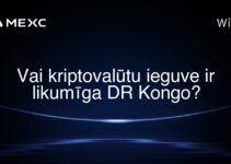Vai kriptovalūtu ieguve ir likumīga DR Kongo?