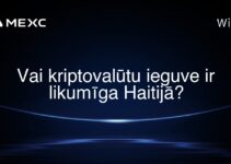 Vai kriptovalūtu ieguve ir likumīga Haitijā?