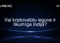Vai kriptovalūtu ieguve ir likumīga Indijā?